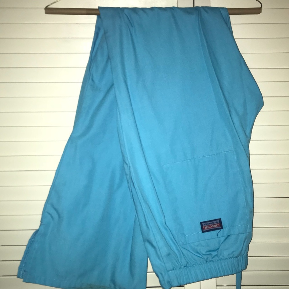 Cherokee scrub bottoms